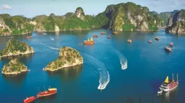 Norte y Centro de Vietnam en 7 días 